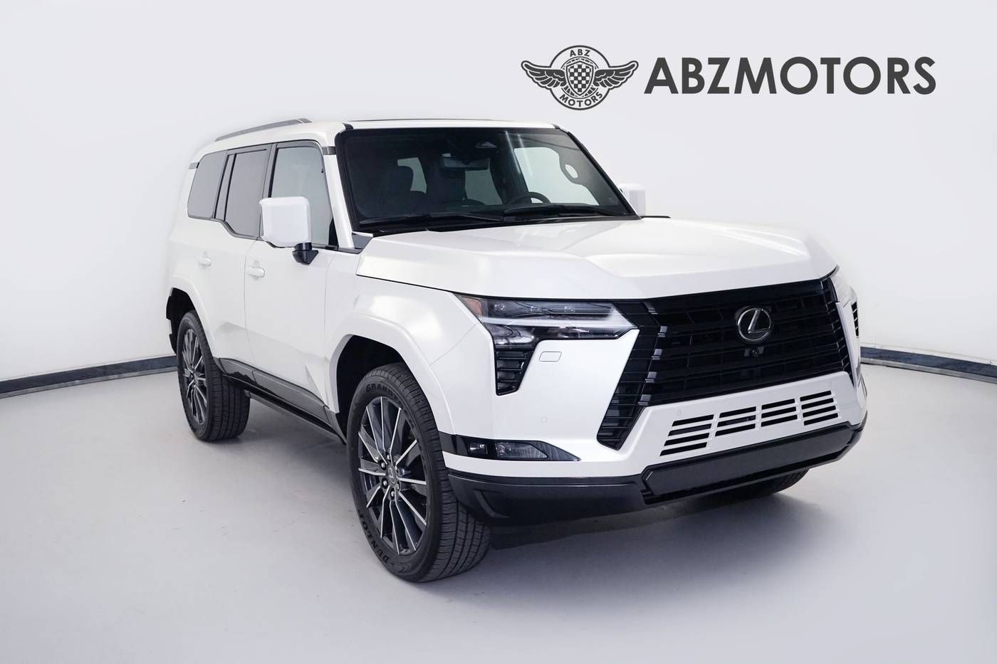 2026 Lexus GX GX 550 Luxury