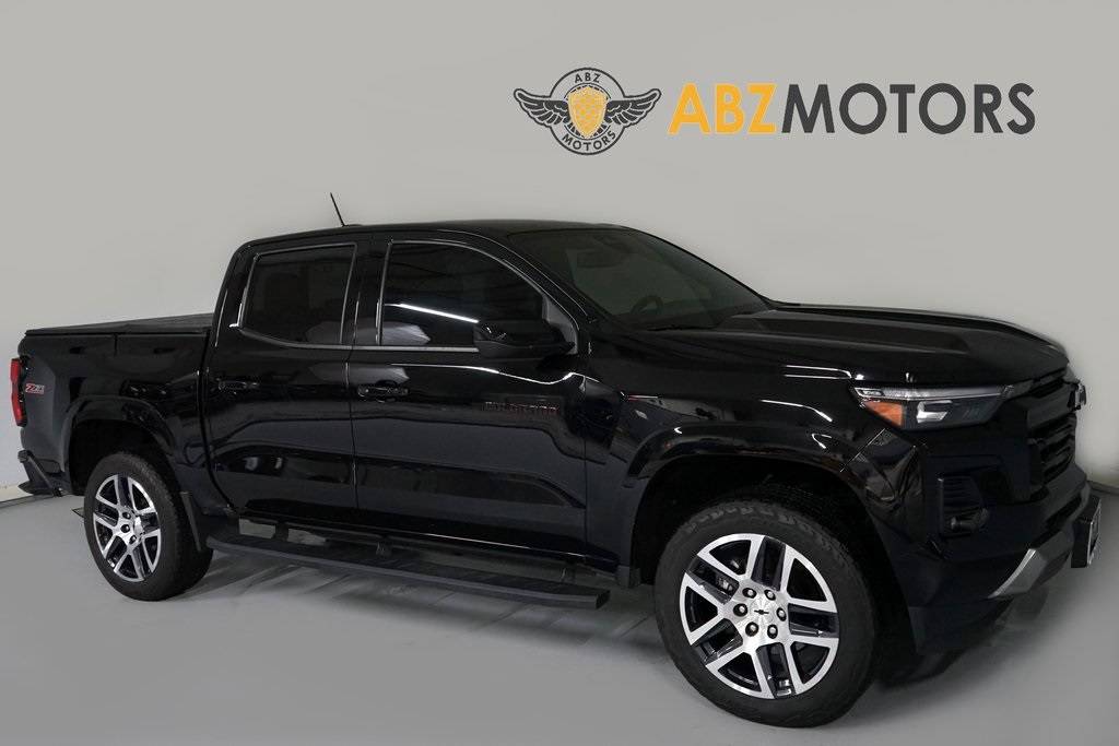 2023 Chevrolet Colorado Z71 — Pickup Truck — 37,246 mi — Houston, TX