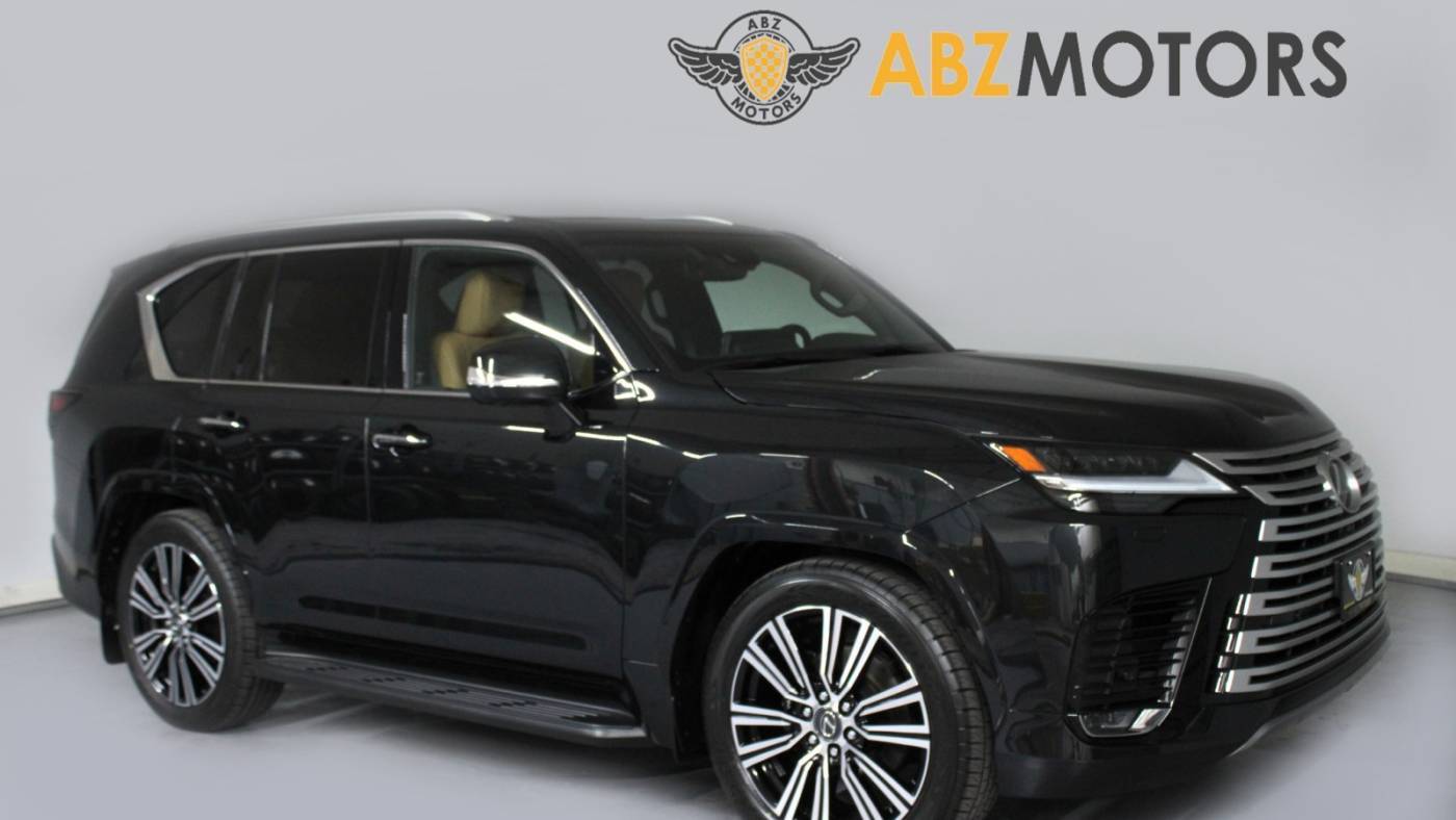 2024 Lexus LX LX 600 Luxury — SUV — 20 mi — Houston, TX