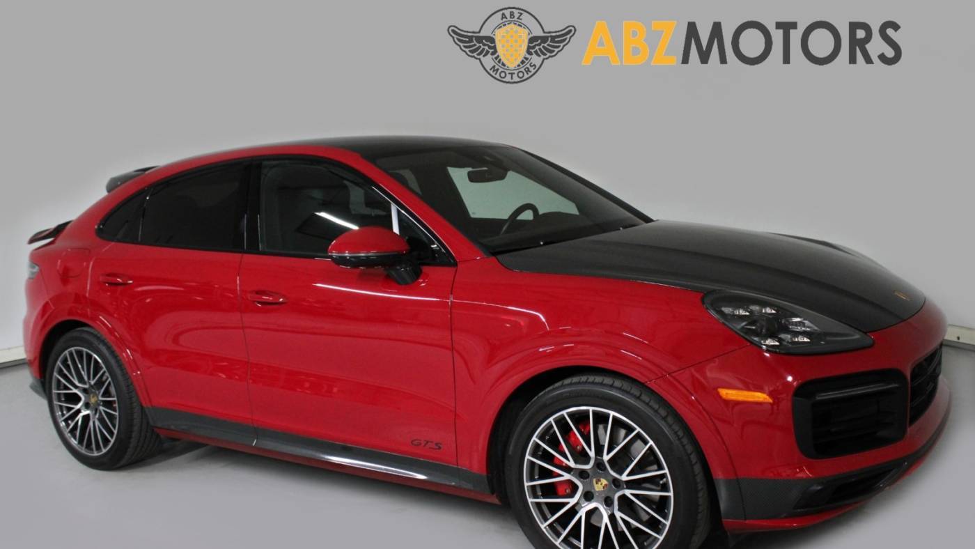 2021 Porsche Cayenne GTS — SUV — 42,160 mi — Houston, TX