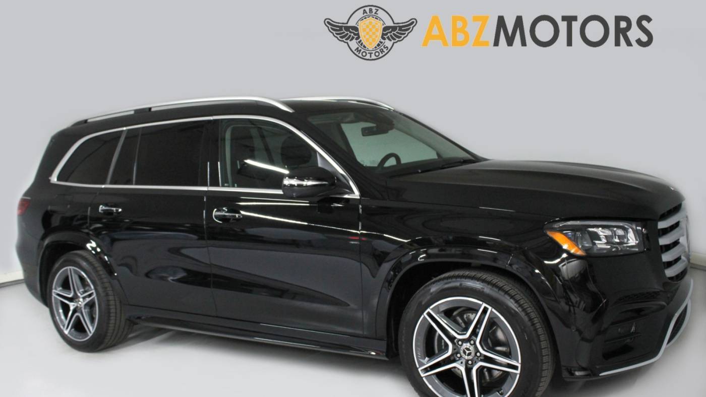 2024 Mercedes-Benz GLS GLS 450 — SUV — 5,629 mi — Houston, TX