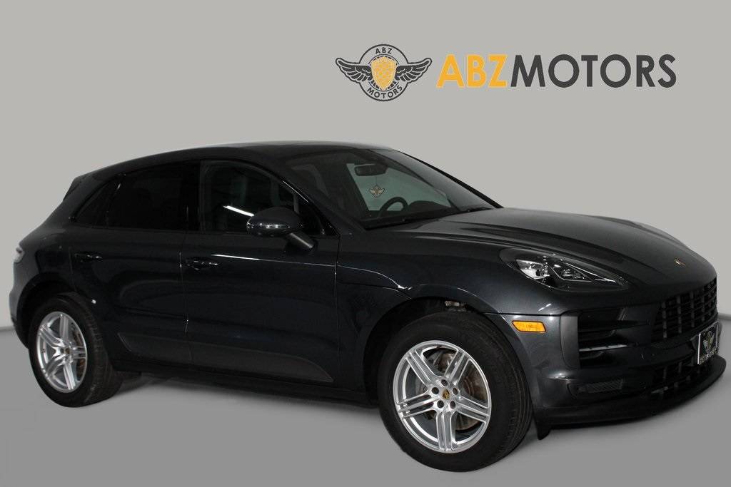 2019 Porsche Macan S — SUV — 59,221 mi — Houston, TX