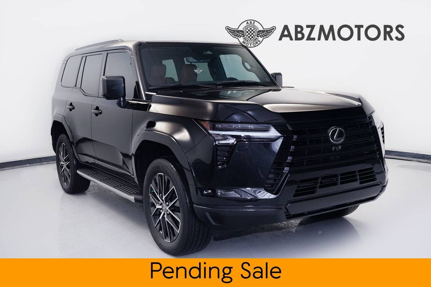 2026 Lexus GX GX 550 Premium — SUV — 9 mi — Houston, TX