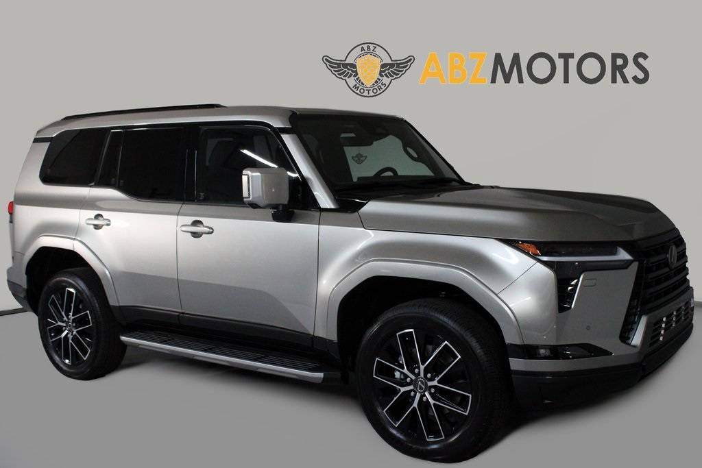 2025 Lexus GX GX 550 Premium — SUV — 6 mi — Houston, TX