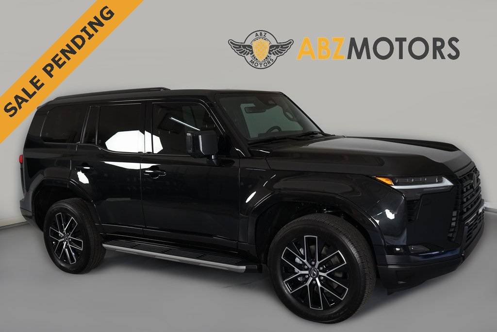 2025 Lexus GX GX 550 Premium — SUV — 16 mi — Houston, TX