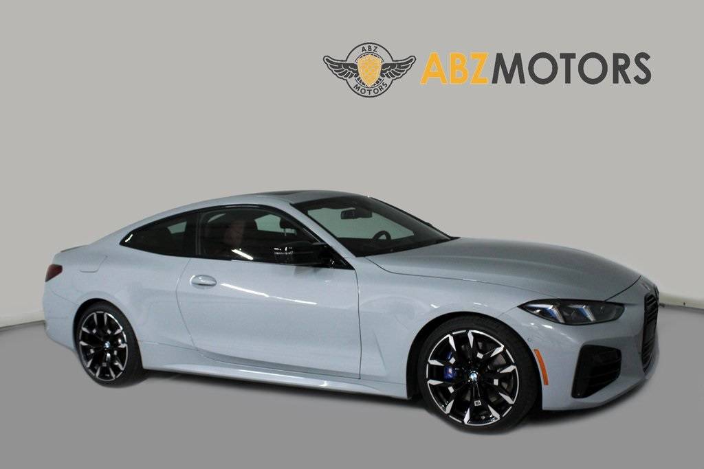 2025 BMW 4 Series M440i — Coupe — 15,849 mi — Houston, TX