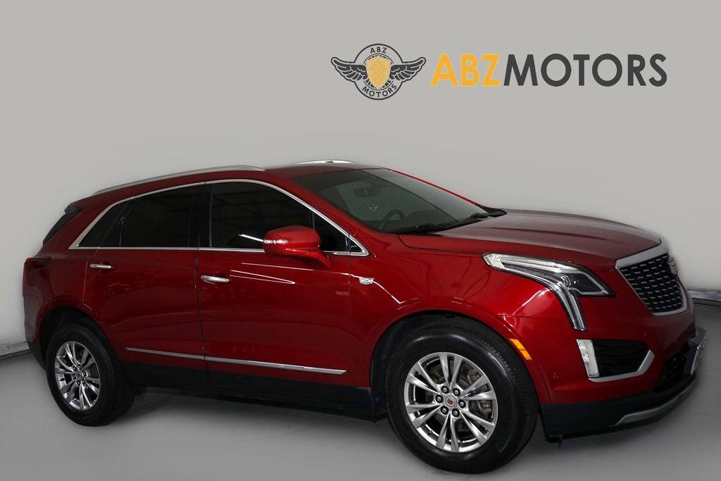 2020 Cadillac XT5 Premium Luxury — SUV — 26,378 mi — Houston, TX