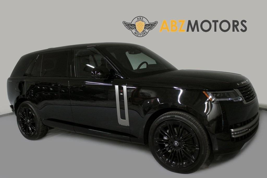 2025 Land Rover Range Rover SE — SUV — 22 mi — Houston, TX