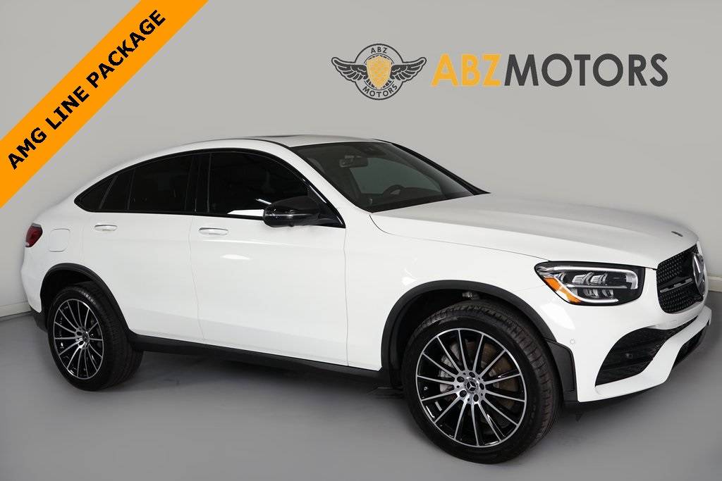 2023 Mercedes-Benz GLC GLC 300 — SUV — 12,445 mi — Houston, TX