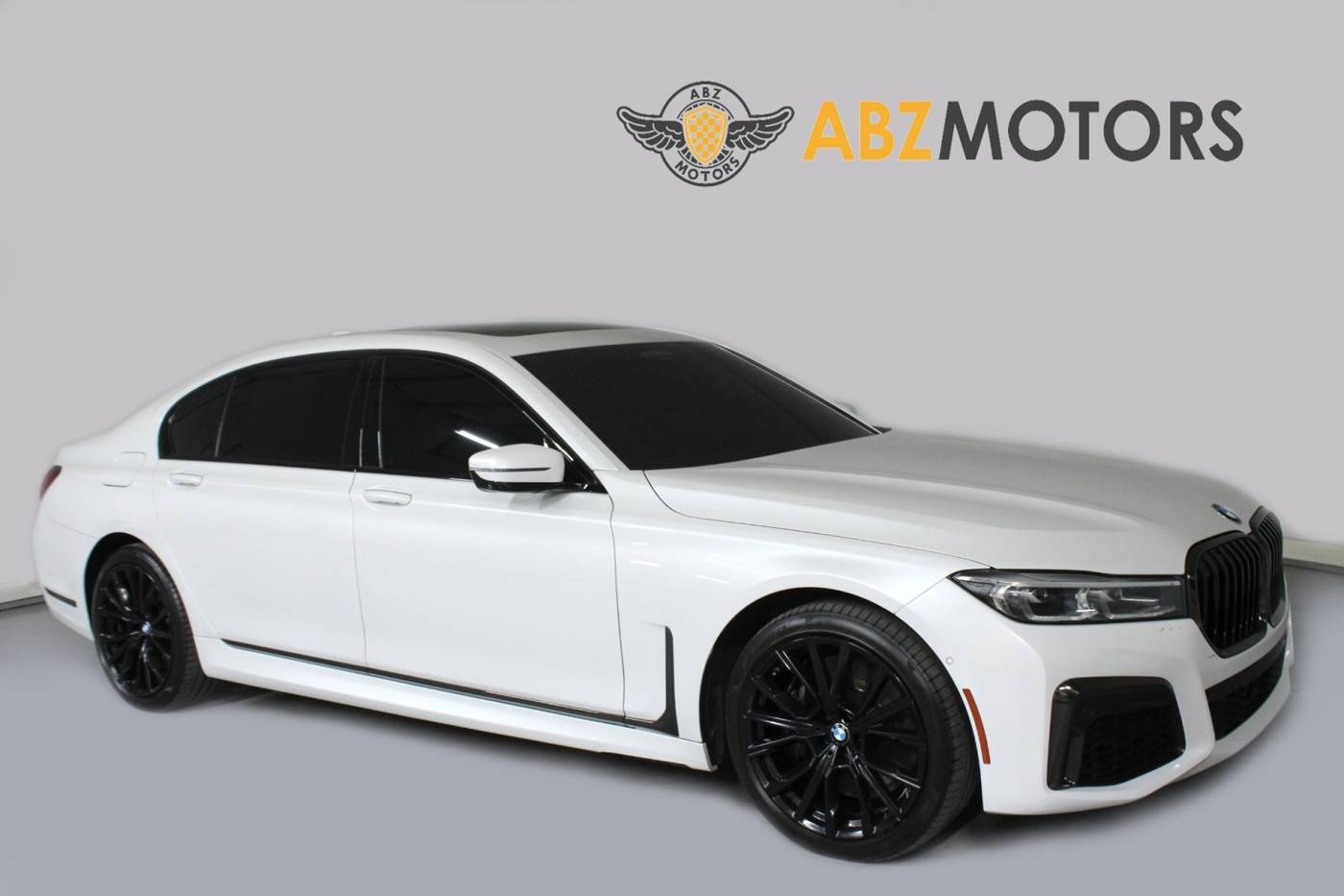 2021 BMW 7 Series 750i — Sedan — 48,309 mi — Houston, TX