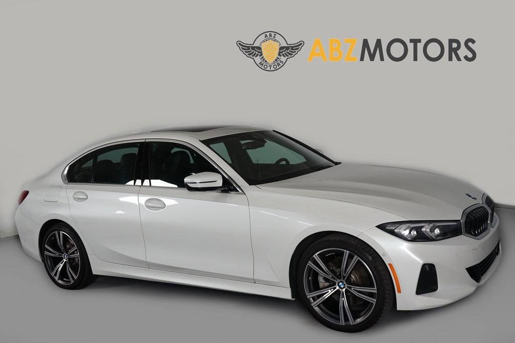 2024 BMW 3 Series 330i — Sedan — 15,033 mi — Houston, TX