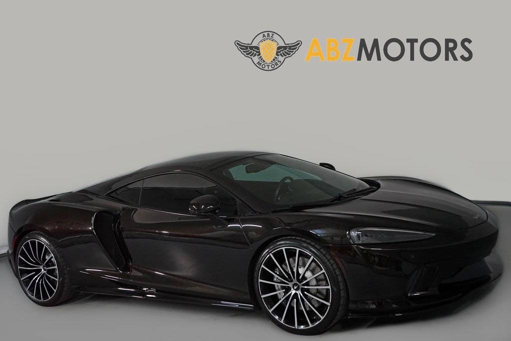 2020 McLaren GT