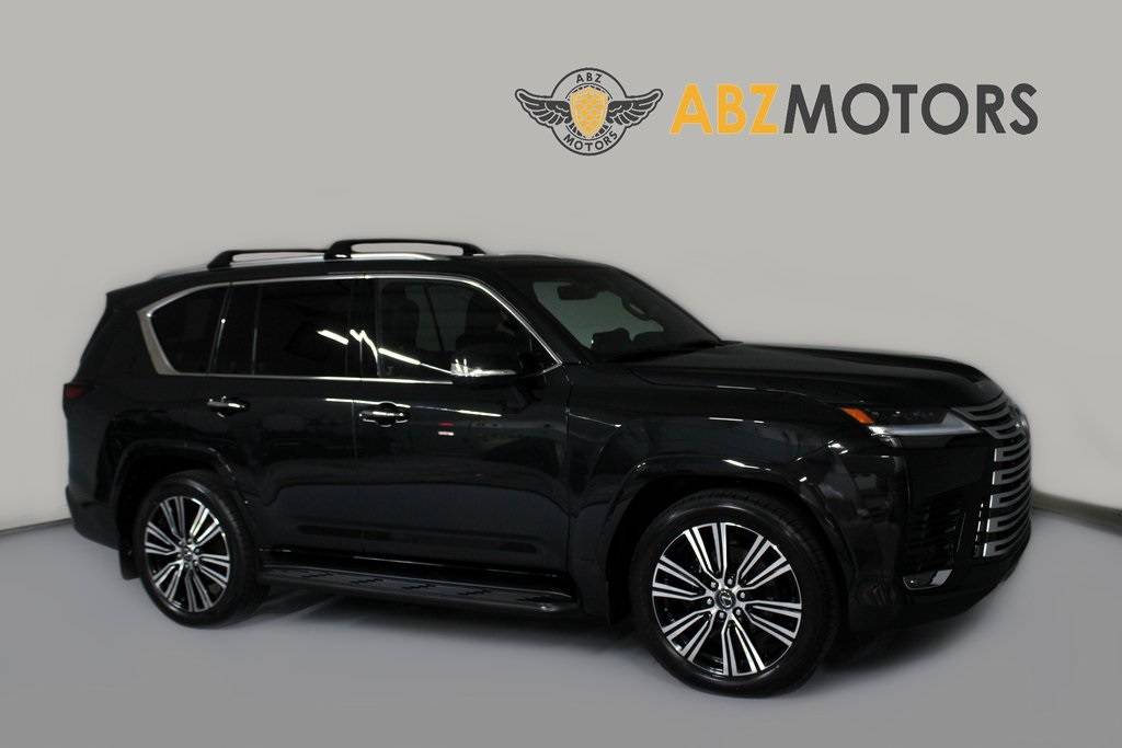 2024 Lexus LX LX 600 Luxury — SUV — 74 mi — Houston, TX