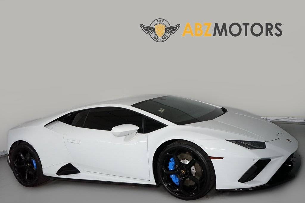 2021 Lamborghini Huracan