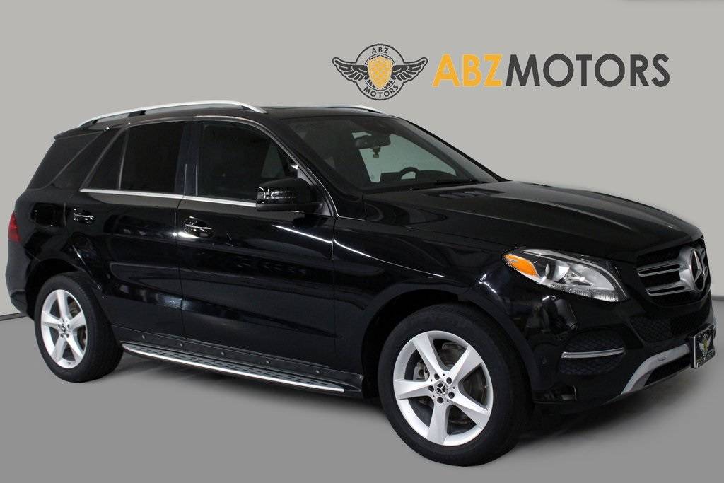 2018 Mercedes-Benz GLE GLE 350 — SUV — 85,208 mi — Houston, TX