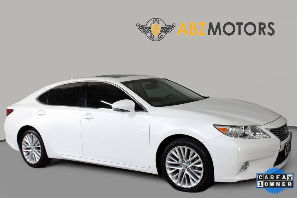 2013 Lexus ES ES 350 — Sedan — 85,533 mi — Houston, TX