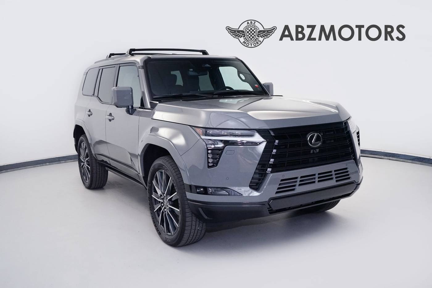 2026 Lexus GX GX 550 Luxury+