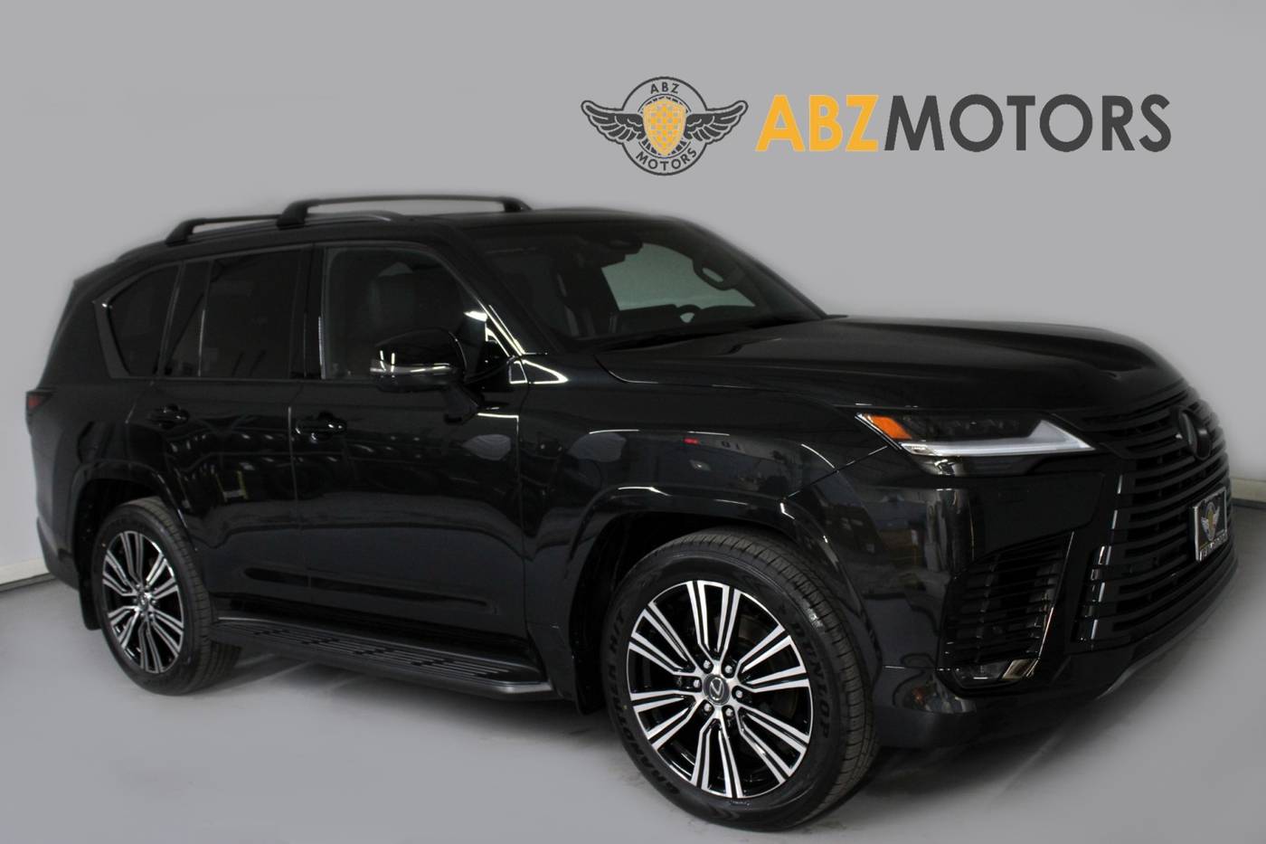 2025 Lexus LX LX 600 Luxury — SUV — 8 mi — Houston, TX