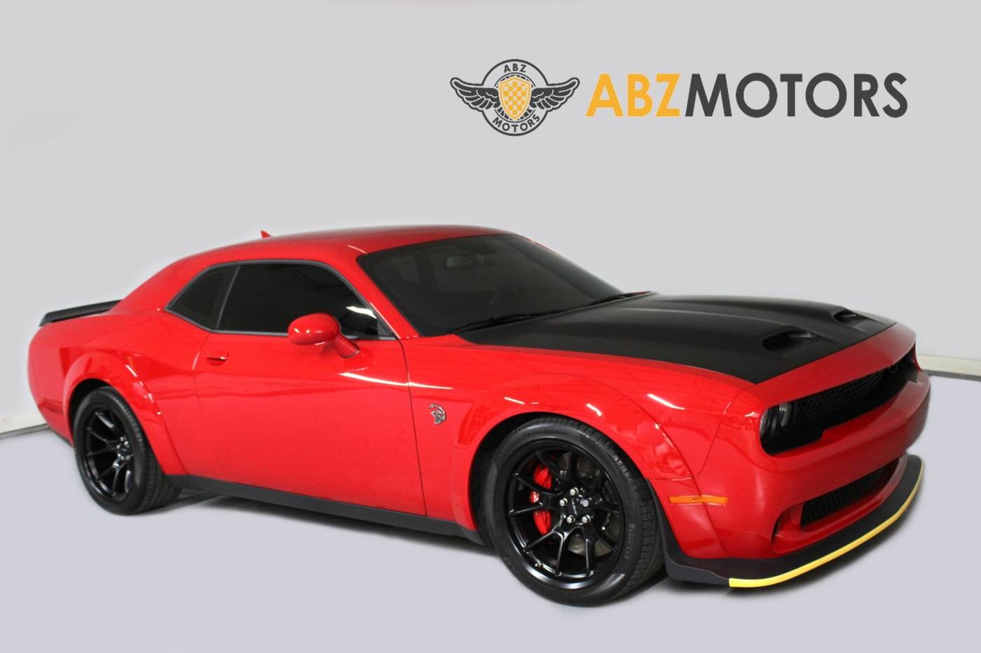 2022 Dodge Challenger SRT Hellcat Redeye Widebody — Coupe — 16,232 mi — Houston, TX