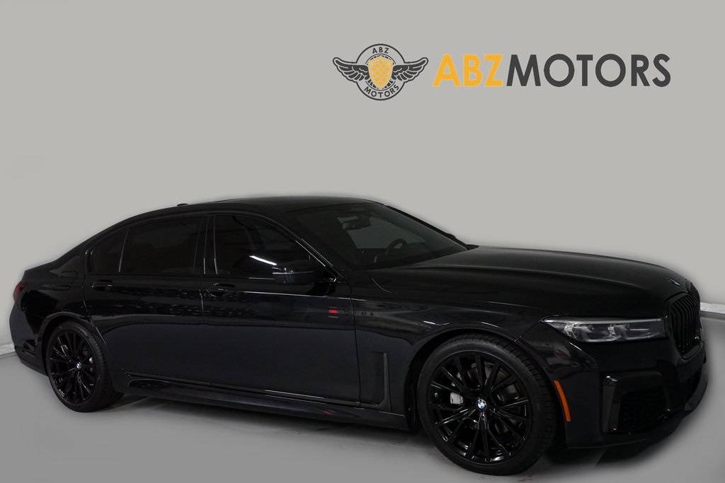 2022 BMW 7 Series 740i — Sedan — 40,094 mi — Houston, TX