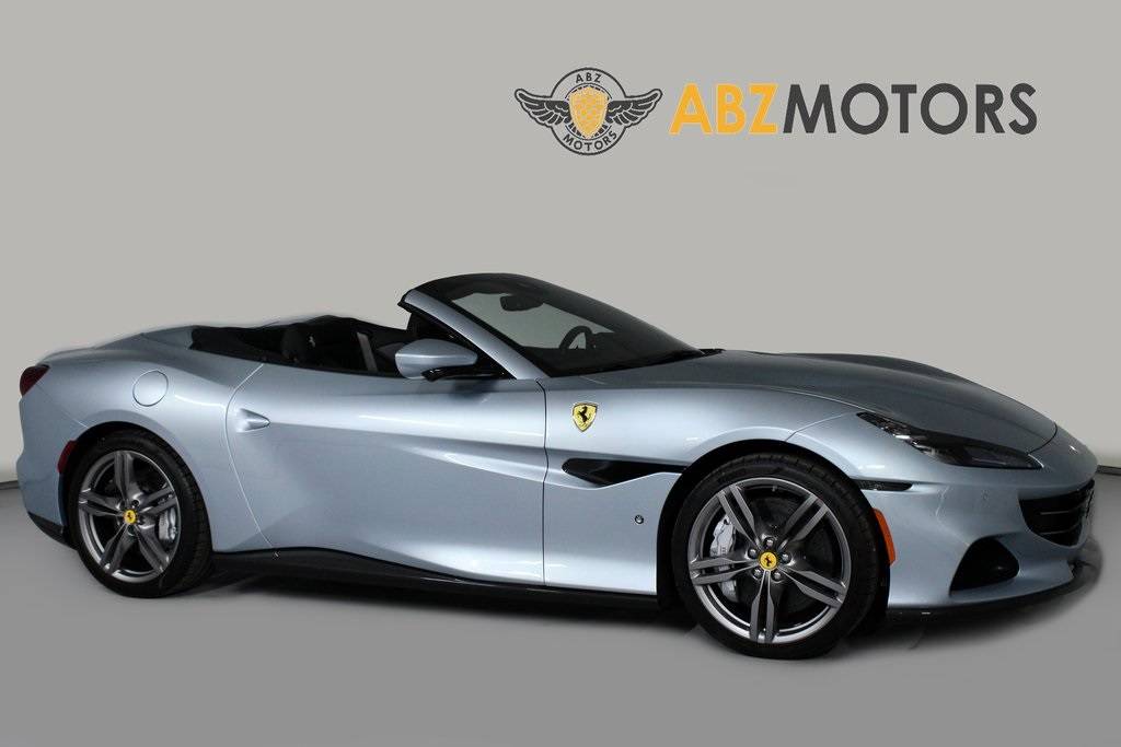 2023 Ferrari Portofino M Standard — Convertible — 424 mi — Houston, TX