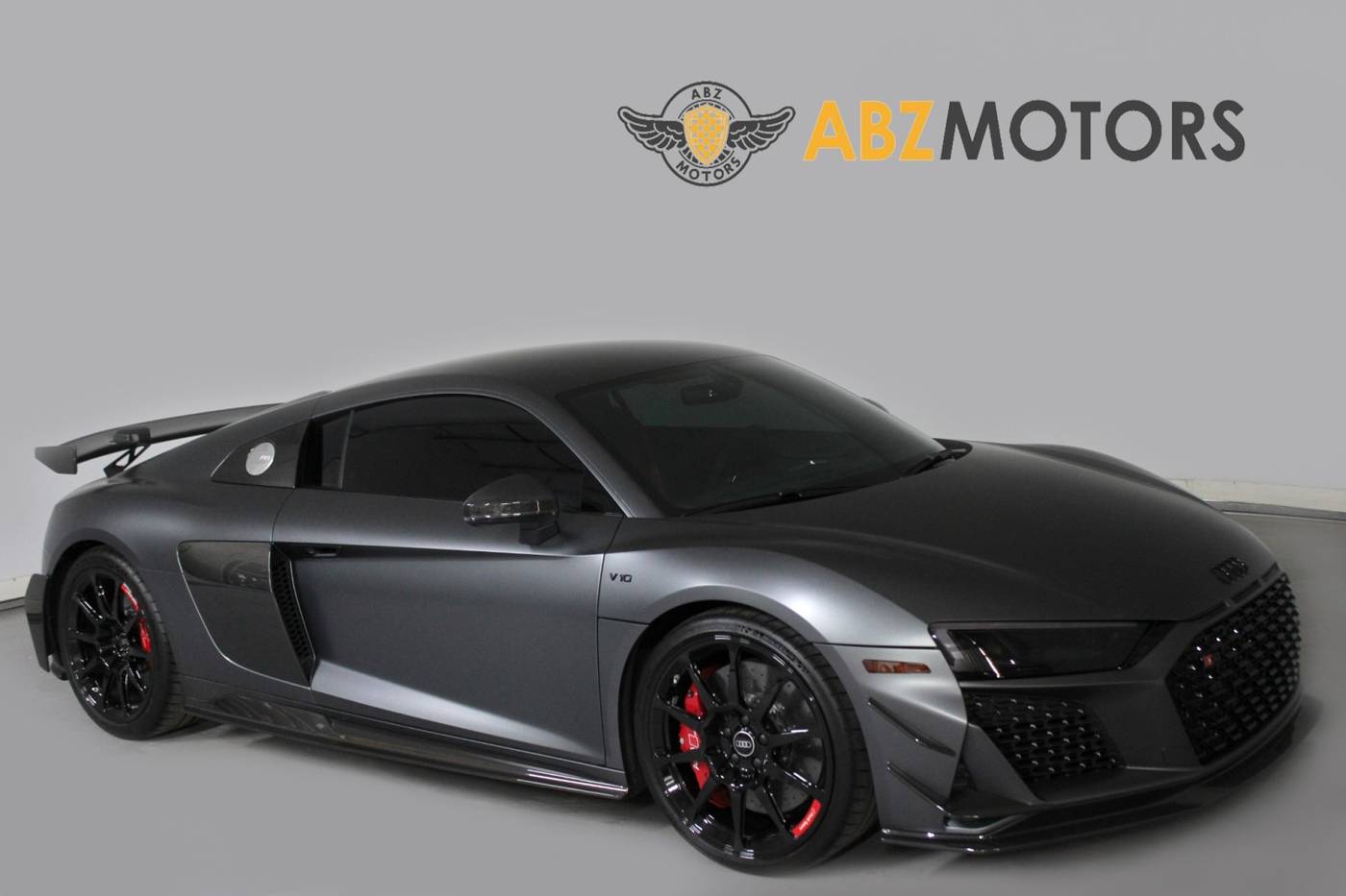 2023 Audi R8 V10 GT — Coupe — 1,188 mi — Houston, TX