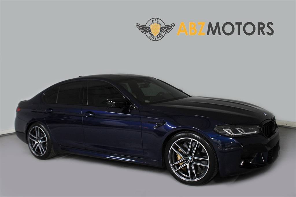 2022 BMW M5 Standard — Sedan — 27,912 mi — Houston, TX