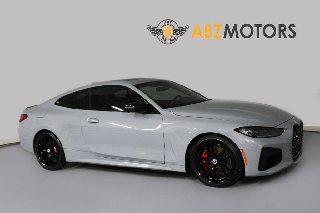 2023 BMW 4 Series M440i — Coupe — 34,066 mi — Houston, TX