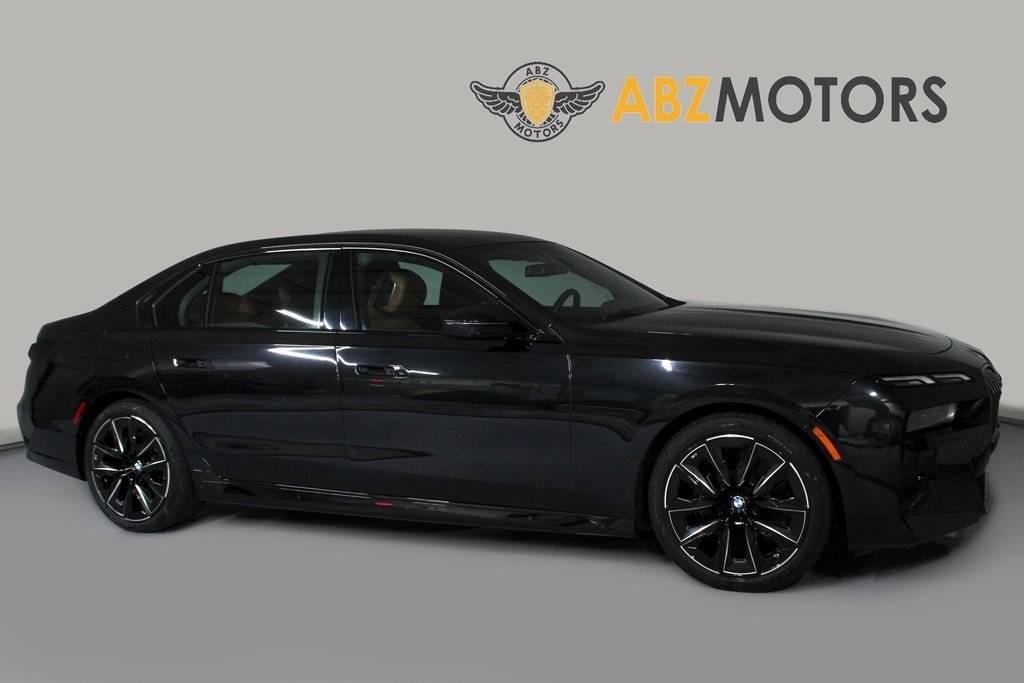 2023 BMW 7 Series 740i — Sedan — 11,546 mi — Houston, TX