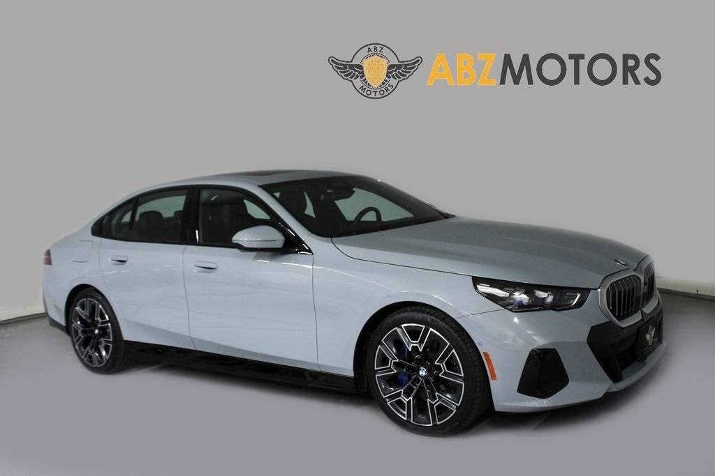 2024 BMW 5 Series 530i — Sedan — 17,342 mi — Houston, TX