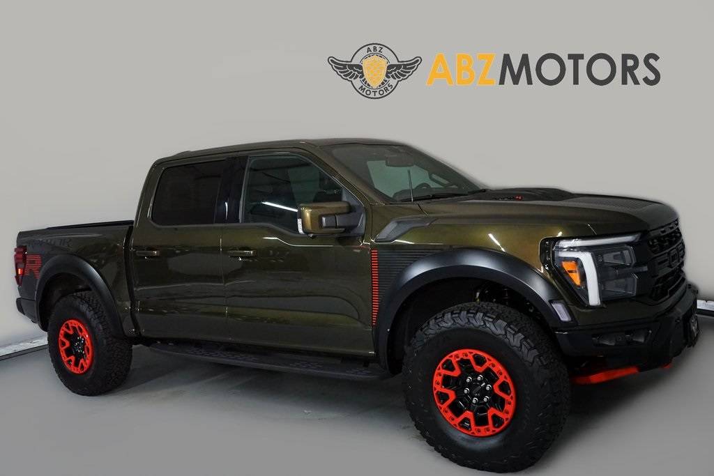 2024 Ford F-150 Raptor — Pickup Truck — 5,636 mi — Houston, TX