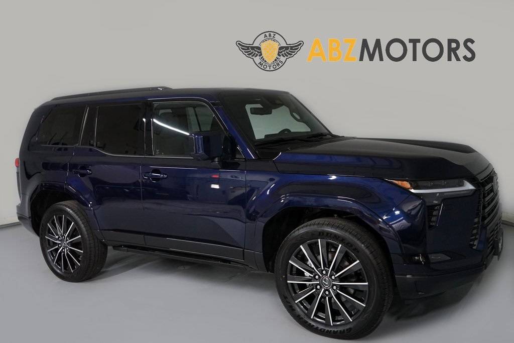 2025 Lexus GX GX 550 Luxury — SUV — 7 mi — Houston, TX
