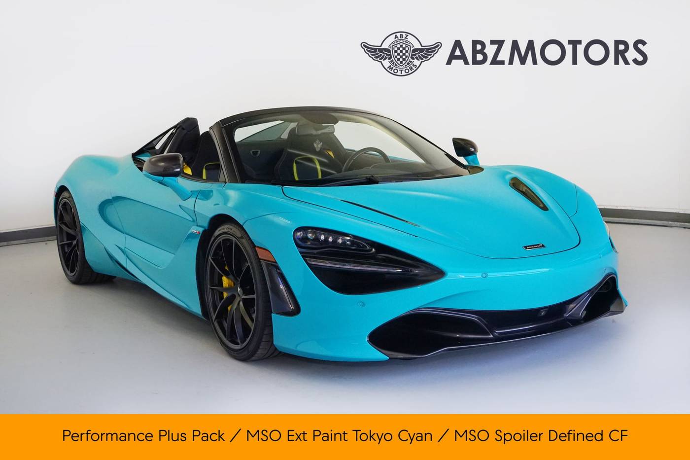2022 McLaren 720S Standard