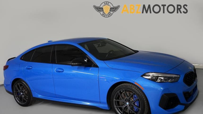 2022 BMW 2 Series M235i xDrive Gran Coupe
