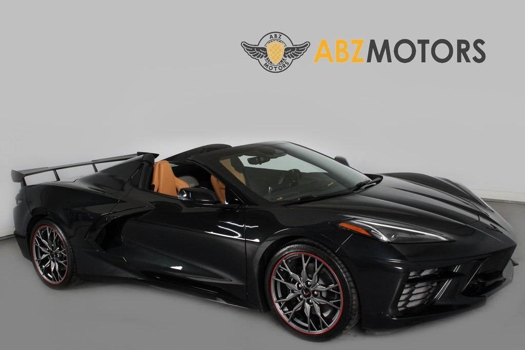2024 Chevrolet Corvette 2LT — Convertible — 5,223 mi — Houston, TX