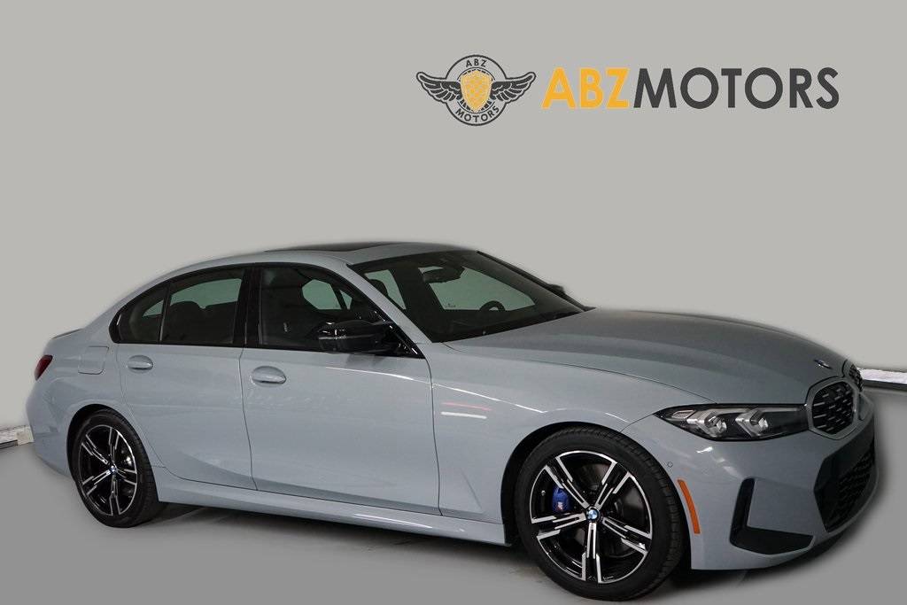 2024 BMW 3 Series M340i — Sedan — 20,016 mi — Houston, TX