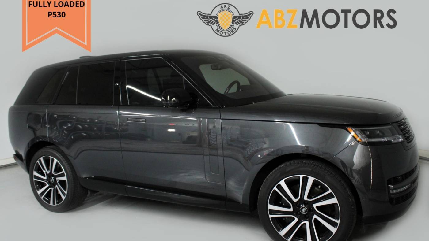 2023 Land Rover Range Rover SE — SUV — 19,397 mi — Houston, TX