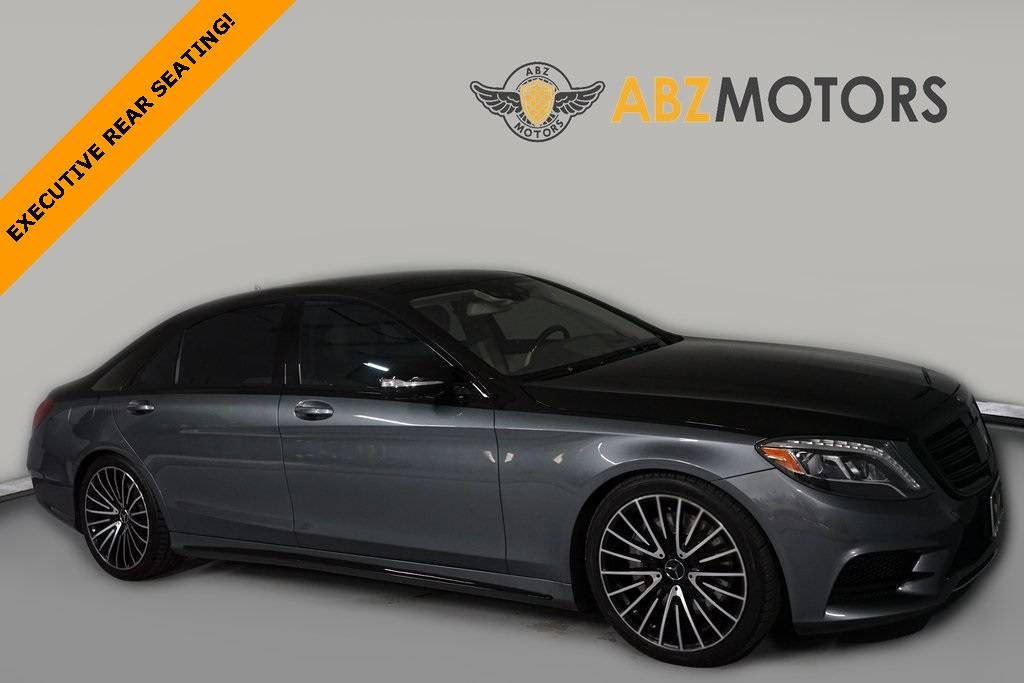 2016 Mercedes-Benz S-Class S 550 — Sedan — 62,024 mi — Houston, TX