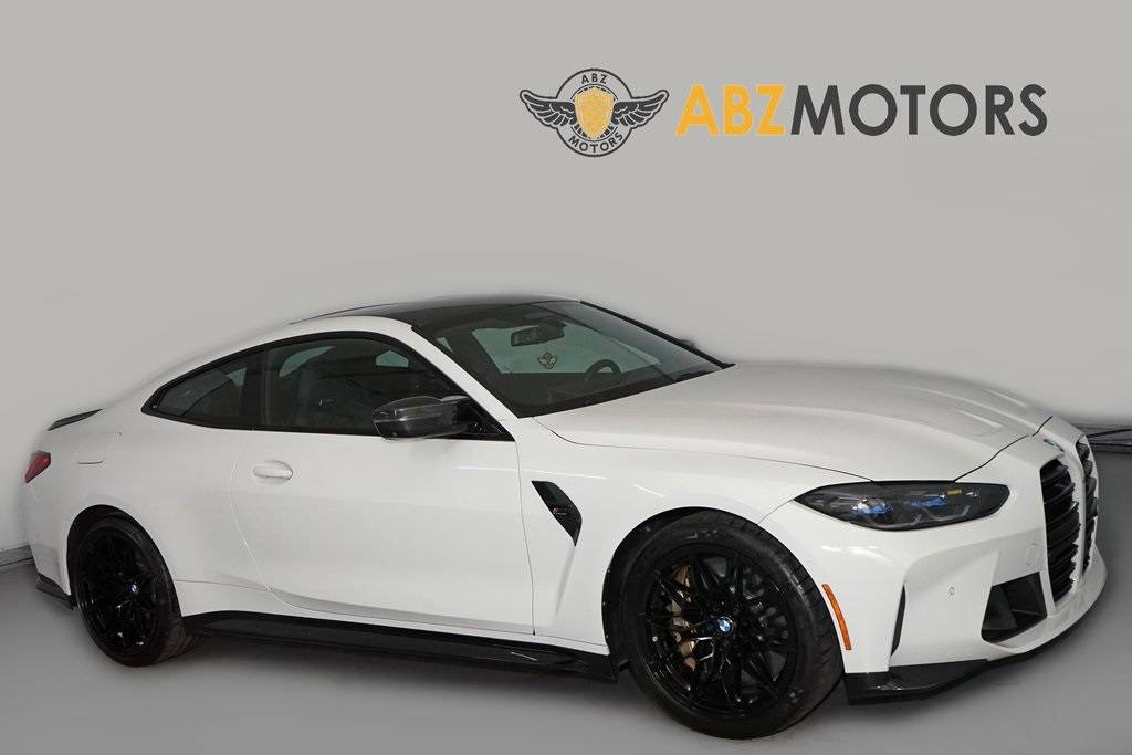 2024 BMW M4 Competition — Coupe — 8,152 mi — Houston, TX