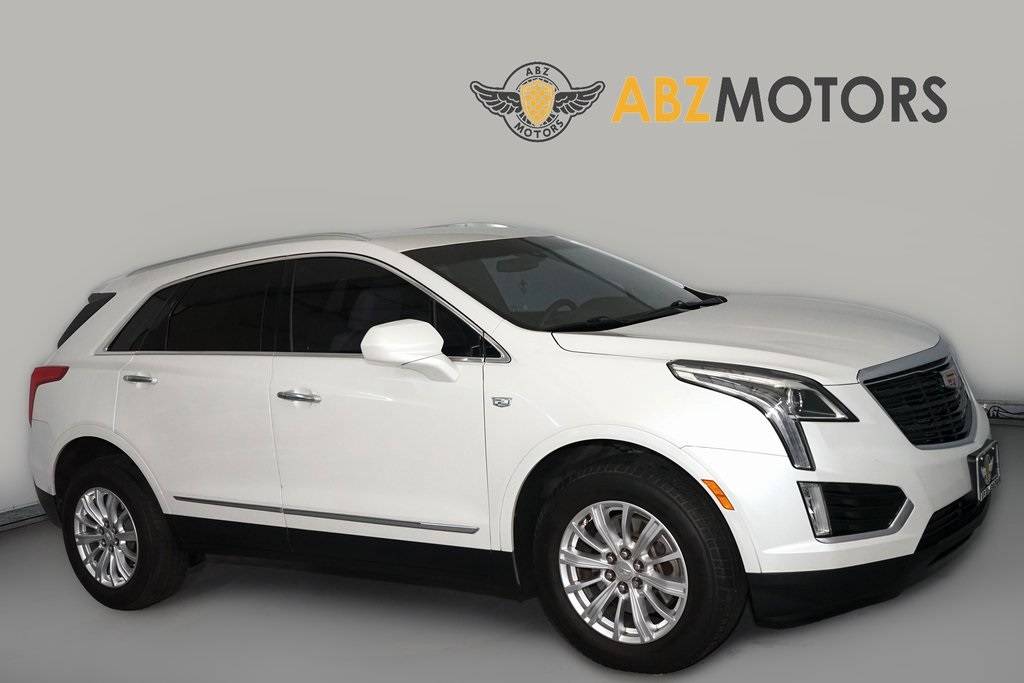 2018 Cadillac XT5 Standard — SUV — 109,348 mi — Houston, TX