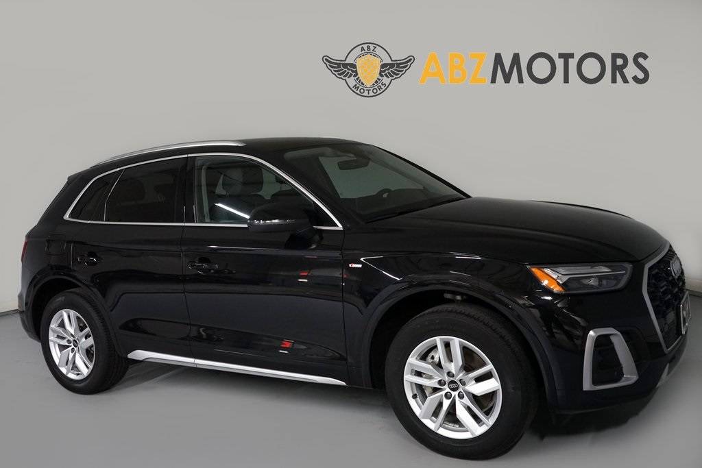 2024 Audi Q5 Premium — SUV — 20,030 mi — Houston, TX