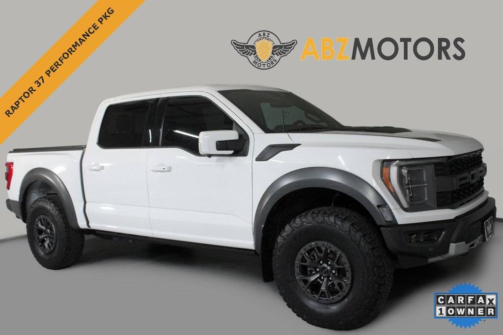 2022 Ford F-150 Raptor — Pickup Truck — 48,097 mi — Houston, TX