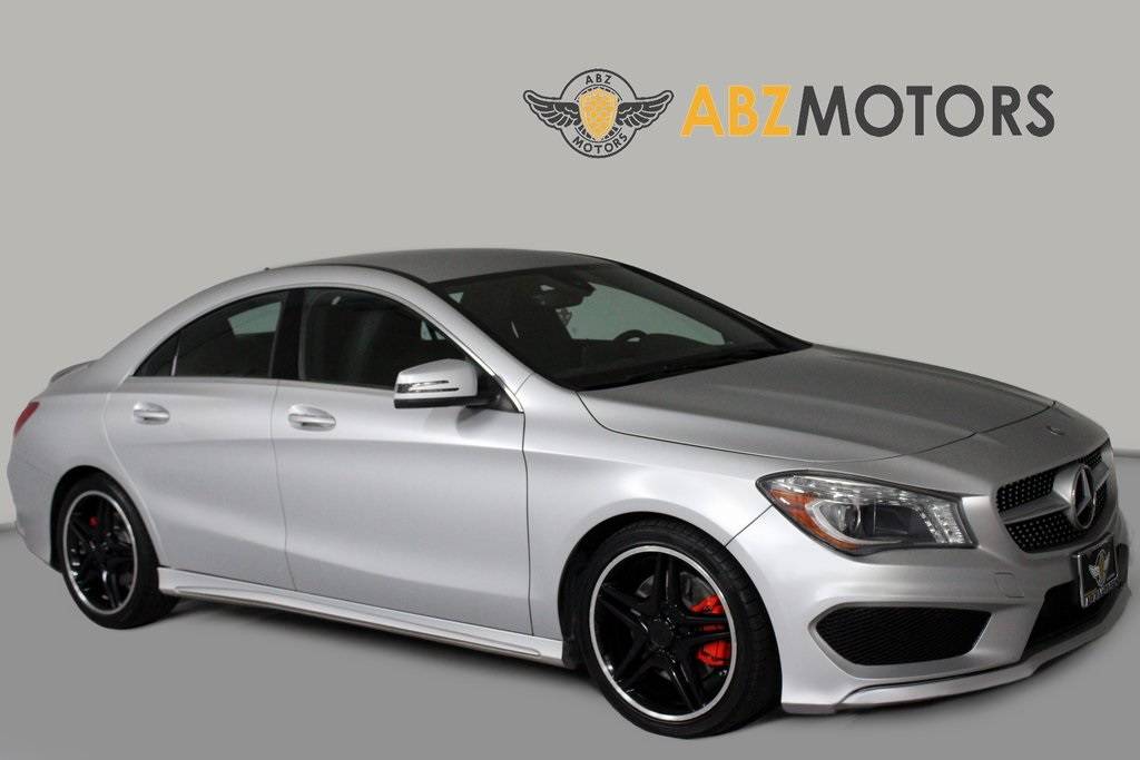 2015 Mercedes-Benz CLA CLA 250 — Sedan — 116,306 mi — Houston, TX