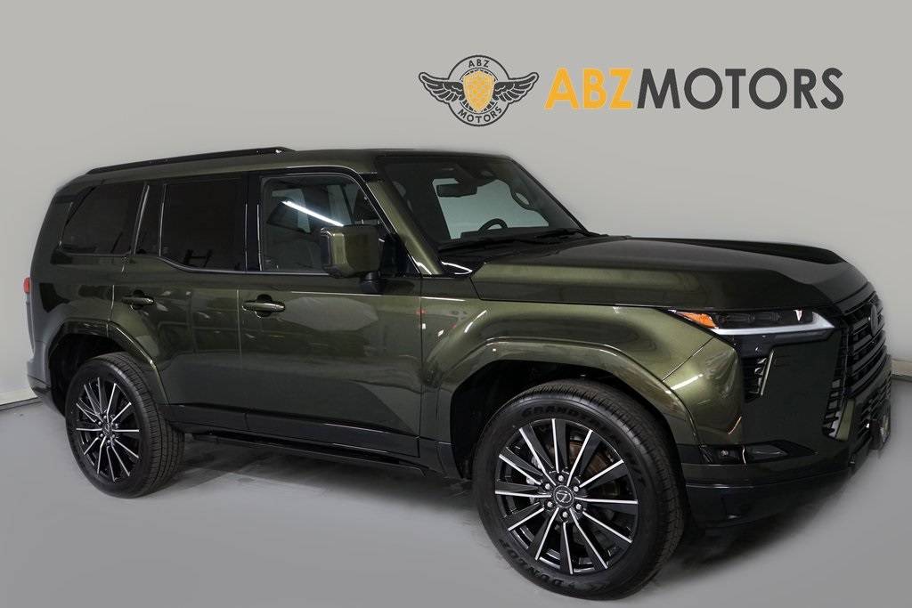 2025 Lexus GX GX 550 Luxury — SUV — 19 mi — Houston, TX