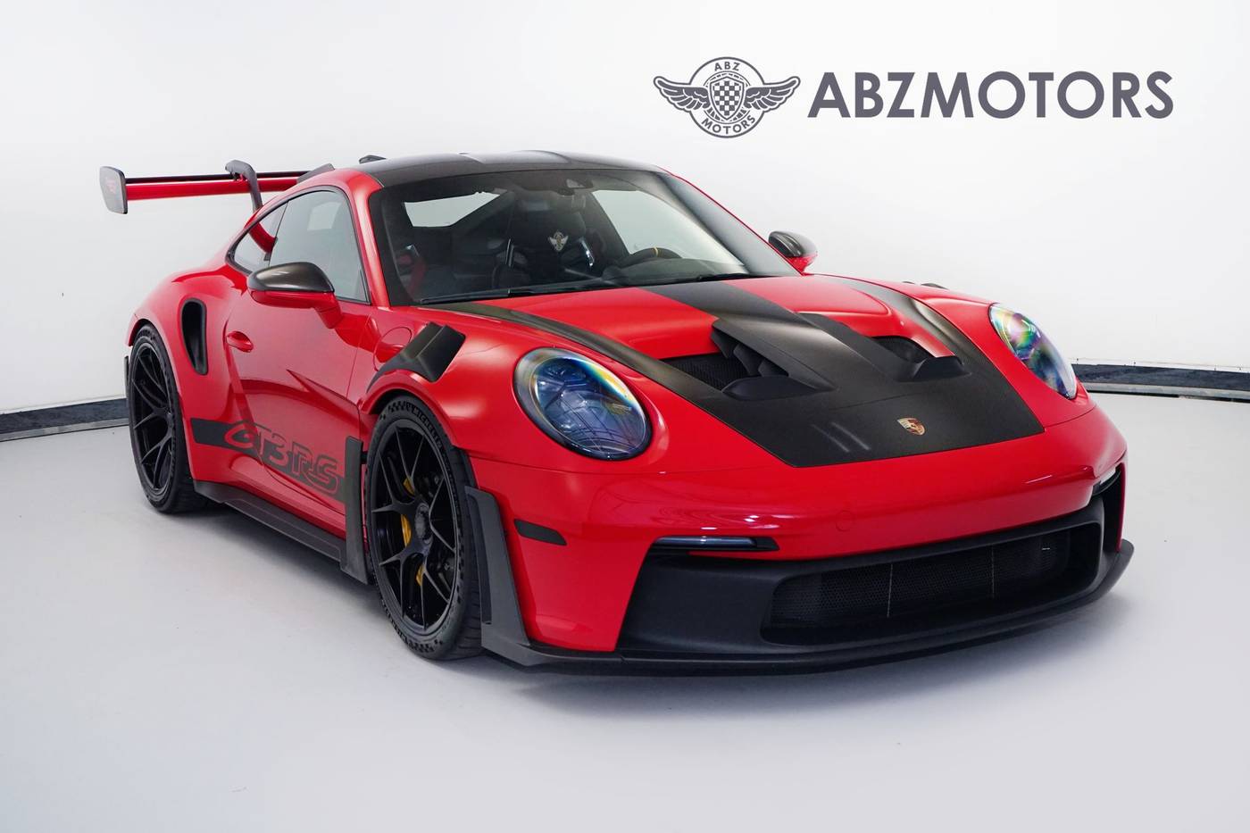 2024 Porsche 911 GT3 RS