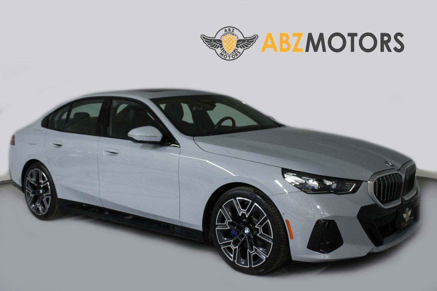 2024 BMW 5 Series 530i — Sedan — 26,496 mi — Houston, TX