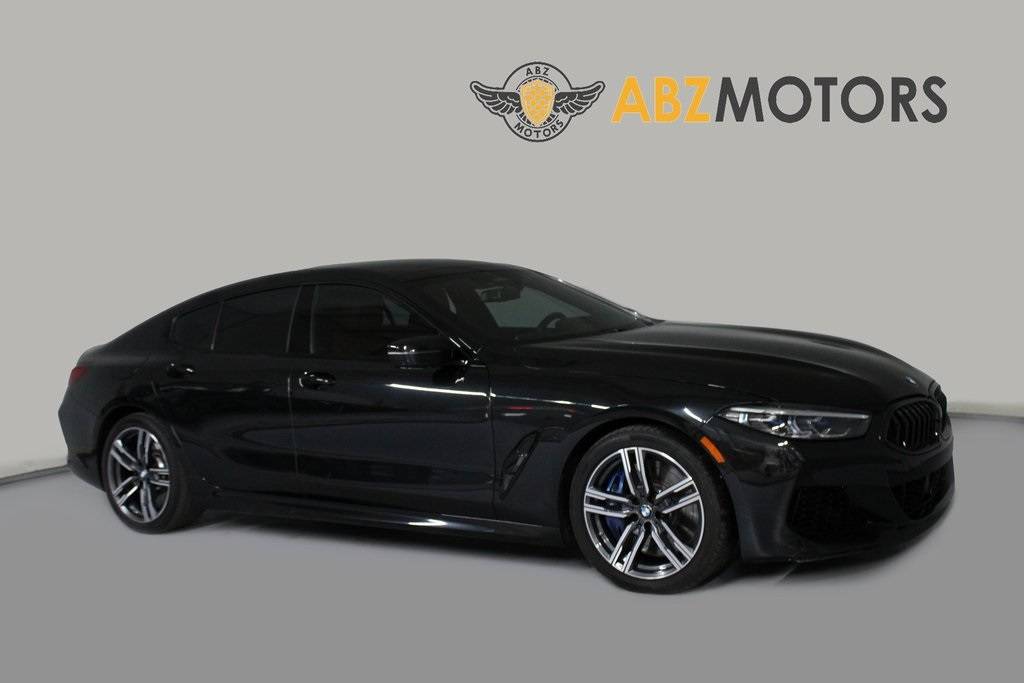 2022 BMW 8 Series M850i — Sedan — 32,676 mi — Houston, TX