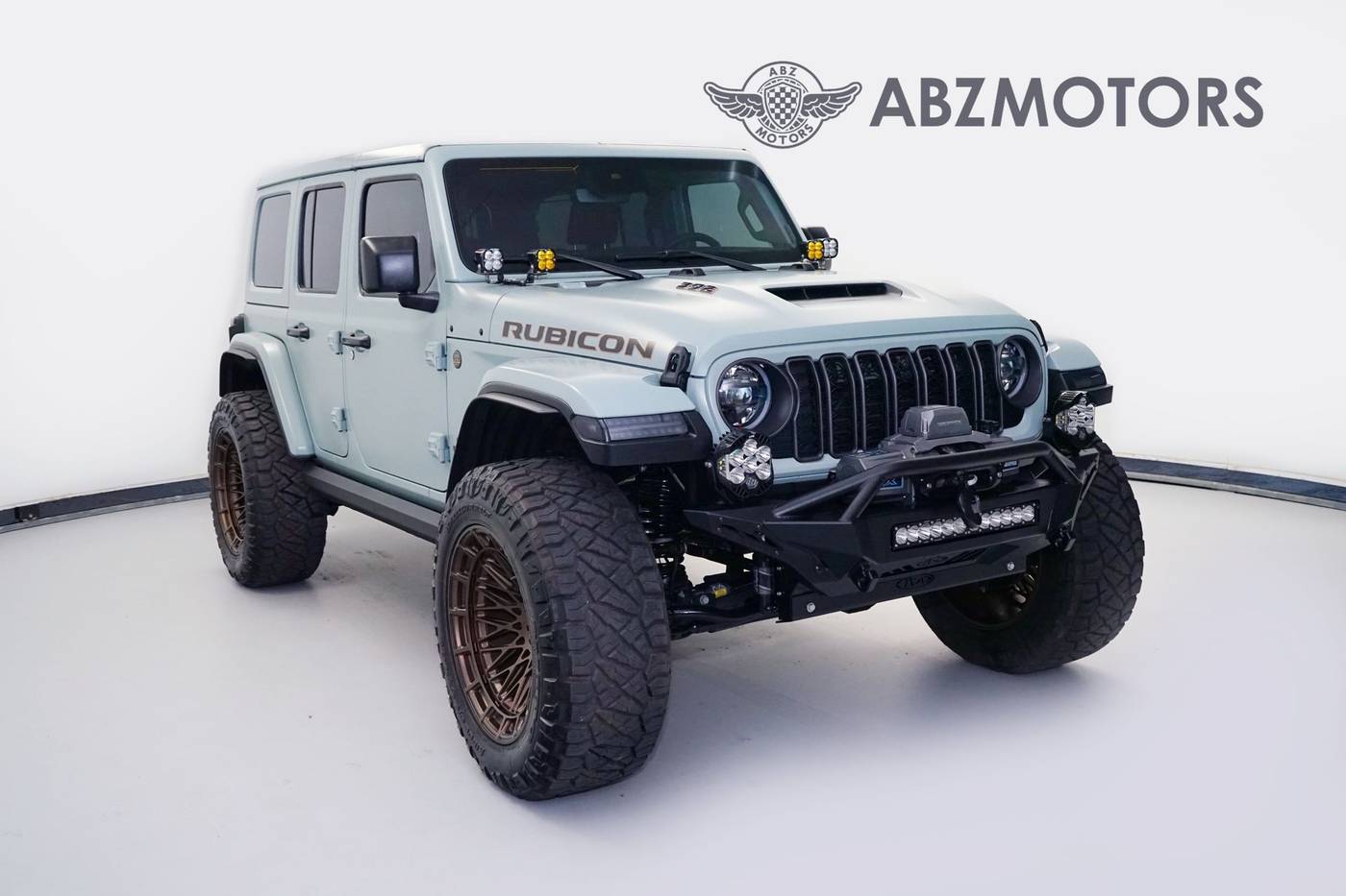 2024 Jeep Wrangler Rubicon 392