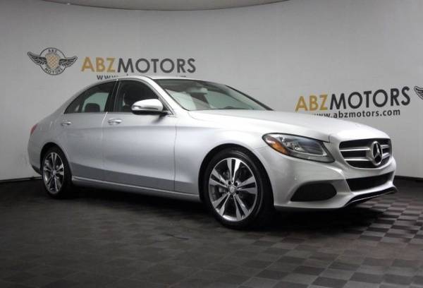 Used Mercedes-Benz C-Class for Sale: 14,293 Cars from $999 - iSeeCars.com