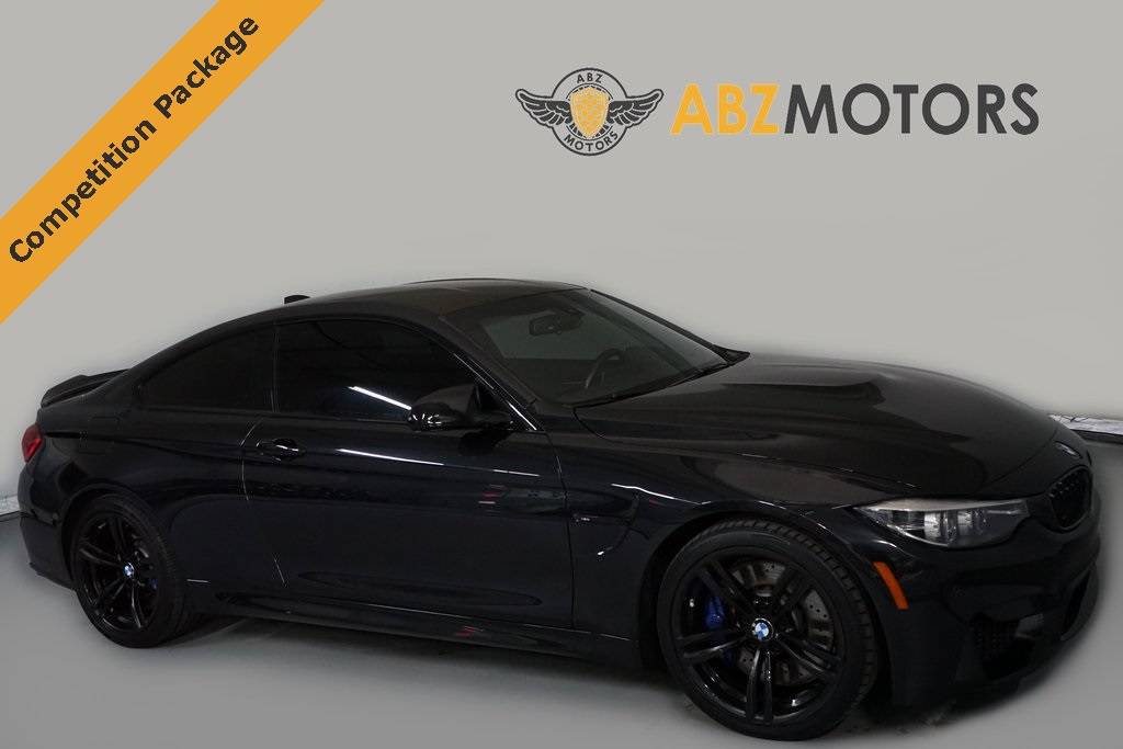 2018 BMW M4 Standard — Coupe — 54,179 mi — Houston, TX